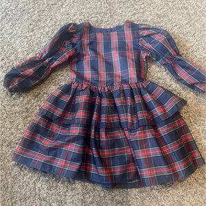 Nordstrom girls dress size 4